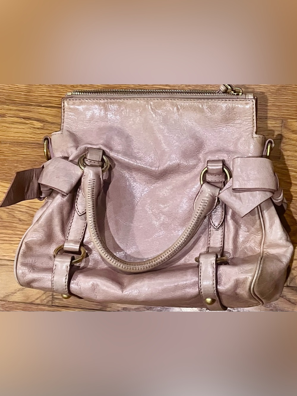 Vintage Miu miu bag